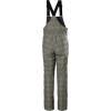 Helly-Hansen Legendary Insulated Bib Pant for Women – Durable, Waterproof, Breathable Snow Pant for Ski Adventures(757 Pebble Broxburn Plaid Aop)