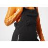 Helly-Hansen Legendary Insulated Bib Pant for Women – Durable, Waterproof, Breathable Snow Pant for Ski Adventures(990 Black)