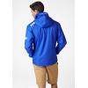 Helly-Hansen Mens Crew Hooded Waterproof Sailing Jacket(514 Royal Blue)