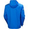Helly-Hansen Mens Crew Hooded Waterproof Sailing Jacket(543 Cobalt 2.0)