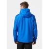 Helly-Hansen Mens Crew Hooded Waterproof Sailing Jacket(543 Cobalt 2.0)