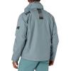 Helly-Hansen Mens Crew Hooded Waterproof Sailing Jacket(591 Trooper)