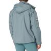 Helly-Hansen Mens Crew Hooded Waterproof Sailing Jacket(591 Trooper)