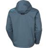 Helly-Hansen Mens Crew Hooded Waterproof Sailing Jacket(635 Orion Blue)