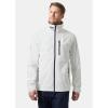 Helly-Hansen Men’s Crew Jacket 2.0(001 White)