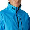Helly-Hansen Men’s Crew Jacket 2.0(645 Cyan)