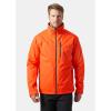 Helly-Hansen Men’s Crew Midlayer Jacket 2.0(307 Flame)