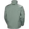 Helly-Hansen Men’s Crew Midlayer Jacket 2.0(485 Grey Cactus)