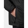 Helly-Hansen Men’s Crew Midlayer Jacket 2.0(990 Black)