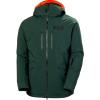 Helly-Hansen Men’s Garibaldi Infinity Jacket(495 Darkest Spruce)
