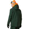 Helly-Hansen Men’s Garibaldi Infinity Jacket(495 Darkest Spruce)