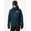 Helly-Hansen Men’s Garibaldi Infinity Jacket(574 Midnight)