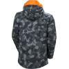 Helly-Hansen Men’s Garibaldi Infinity Jacket(593 Trooper Camo)