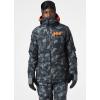 Helly-Hansen Men’s Garibaldi Infinity Jacket(593 Trooper Camo)