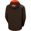 Helly-Hansen Men’s Garibaldi Infinity Jacket(755 Triple Espresso)
