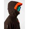 Helly-Hansen Men’s Garibaldi Infinity Jacket(755 Triple Espresso)