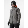 Helly-Hansen Men’s Garibaldi Infinity Jacket(876 Concrete)