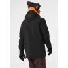 Helly-Hansen Men’s Garibaldi Infinity Jacket(990 Black)