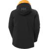 Helly-Hansen Men’s Garibaldi Infinity Jacket(990 Black)