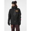 Helly-Hansen Men’s Garibaldi Infinity Jacket(990 Black)