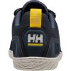 Helly-Hansen Mens HP Foil V2 Lightweight Breathable Sailing Watersports Shoes(597 Navy/Off White)