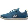 Helly-Hansen Mens HP Foil V2 Lightweight Breathable Sailing Watersports Shoes(642 Teal/Caribbean Sea)
