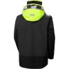 Helly-Hansen Men’s Ægir Race Jacket 2.0(980 Ebony)