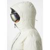 Helly-Hansen Nora Short Puffy Jacket For Women, Skiing-Jackets, Seam Sealed, Insulated Baffles, Brushed Lining Pockets(047 Snow)