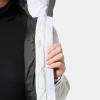 Helly-Hansen Nora Short Puffy Jacket For Women, Skiing-Jackets, Seam Sealed, Insulated Baffles, Brushed Lining Pockets(687 Reflections Aop)
