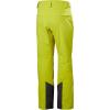 Helly-Hansen Rapid Pant – Men’s Waterproof Skiing-Pants, Breathable, Insulated, Adjustable Waist, Snow Gaiters(452 Bright Moss)