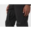 Helly-Hansen Rapid Pant – Men’s Waterproof Skiing-Pants, Breathable, Insulated, Adjustable Waist, Snow Gaiters(990 Black)
