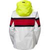 Helly-Hansen Salt Original Jacket for Women’s Waterproof Sailing Shell(001 White)
