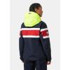 Helly-Hansen Salt Original Jacket for Women’s Waterproof Sailing Shell(597 Navy)