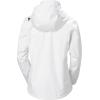 Helly-Hansen Women’s Crew Hooded Sailing Jacket 2.0(001 White)