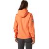 Helly-Hansen Women’s Crew Hooded Sailing Jacket 2.0(304 Bonfire)