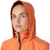 Helly-Hansen Women’s Crew Hooded Sailing Jacket 2.0(304 Bonfire)
