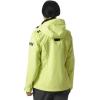 Helly-Hansen Women’s Crew Hooded Sailing Jacket 2.0(379 Sunny Lime)