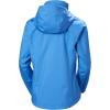 Helly-Hansen Women’s Crew Hooded Sailing Jacket 2.0(554 Ultra Blue)