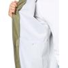 Helly-Hansen mens Moss Hooded Waterproof Windproof Raincoat Jacket(421 Lav Green)