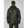 Helly-Hansen mens Moss Hooded Waterproof Windproof Raincoat Jacket(444 Forest Camo)