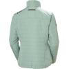 Helly-Hansen womens Crew Insulator Jacket 2.0(484 Eucalyptus)