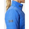 Helly-Hansen womens Crew Insulator Jacket 2.0(554 Ultra Blue)