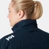 Helly-Hansen womens Crew Insulator Jacket 2.0(597 Navy)