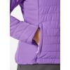 Helly-Hansen womens Crew Insulator Jacket 2.0(666 Electric Purple)