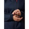 Helly-Hansen womens Crew Jacket(597 Navy)