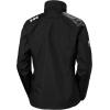 Helly-Hansen womens Crew Jacket(990 Black)