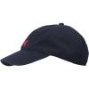 Helly Hansen HH Logo Cap Hat for Men and Women(689 Evening Blue)