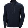 Helly Hansen Men’s Crew Softshell Jacket 2.0, 597 Navy, Large