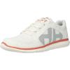 Helly-Hansen Ahiga V4 Sailing Sneakers for Women with Quick-Dry Construction, Eva Insole, and Rubber Outsole(011 Off White/Shell Pink/B)