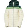 Helly-Hansen Imperial Puffy Jacket for Women – Premium Winter Coat, Down-Alternative-Outerwear-Coats, Warm & Stylish(495 Darkest Spruce)